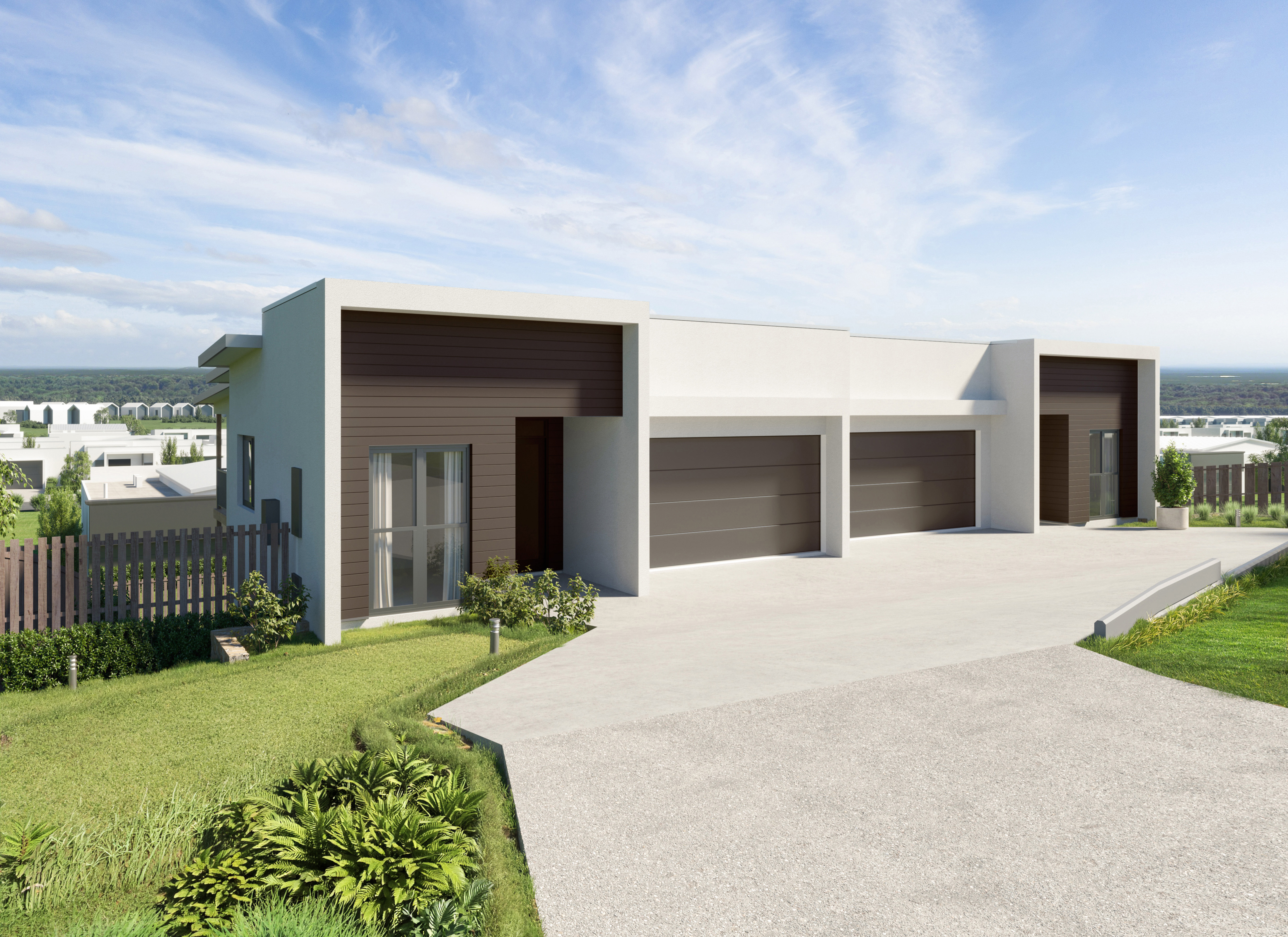 Contemporary Units