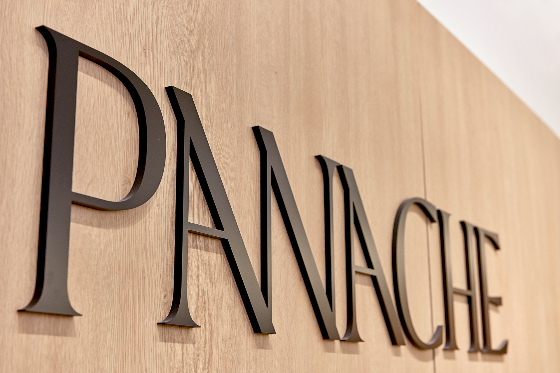 Panache Homes craftsmanship